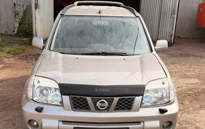 Nissan X-Trail, 2003 год, 370 000 рублей, 1 фотография