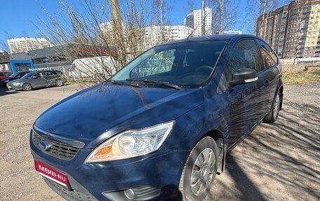 Ford Focus II рестайлинг, 2008 год, 520 000 рублей, 1 фотография