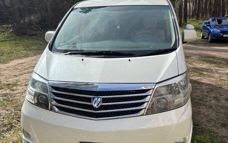 Toyota Alphard III, 2006 год, 1 500 000 рублей, 1 фотография