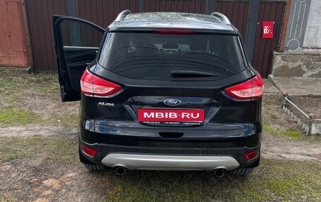 Ford Kuga III, 2013 год, 1 150 000 рублей, 1 фотография