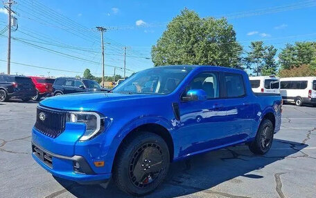 Ford Maverick, 2025 год, 5 635 159 рублей, 1 фотография