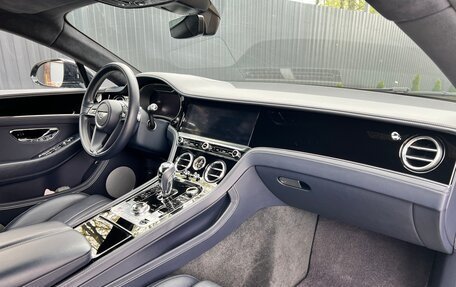Bentley Continental GT III, 2020 год, 15 000 000 рублей, 22 фотография