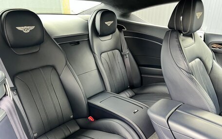 Bentley Continental GT III, 2020 год, 15 000 000 рублей, 23 фотография