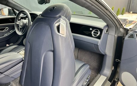 Bentley Continental GT III, 2020 год, 15 000 000 рублей, 24 фотография