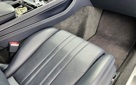 Bentley Continental GT III, 2020 год, 15 000 000 рублей, 21 фотография