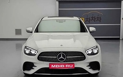 Mercedes-Benz E-Класс, 2022 год, 3 451 000 рублей, 1 фотография