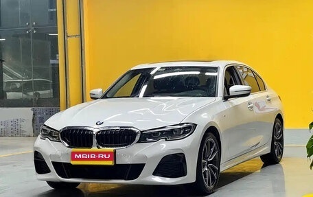 BMW 3 серия, 2021 год, 2 850 000 рублей, 1 фотография