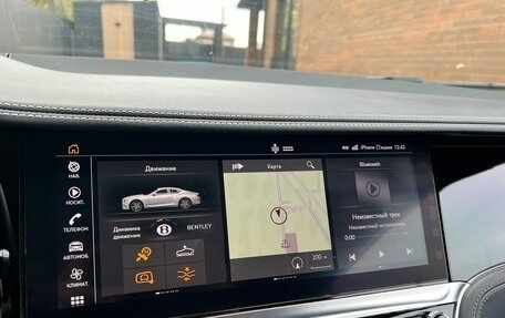 Bentley Continental GT III, 2020 год, 15 000 000 рублей, 28 фотография
