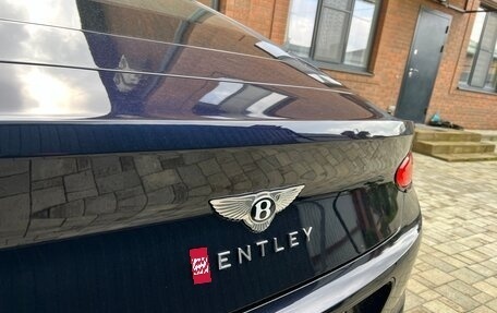 Bentley Continental GT III, 2020 год, 15 000 000 рублей, 26 фотография