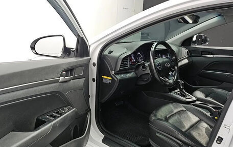 Hyundai Avante, 2021 год, 1 461 000 рублей, 3 фотография