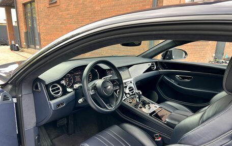 Bentley Continental GT III, 2020 год, 15 000 000 рублей, 35 фотография