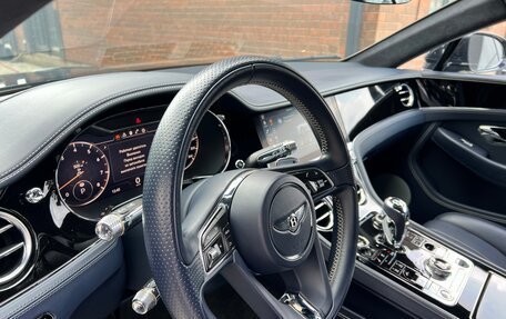 Bentley Continental GT III, 2020 год, 15 000 000 рублей, 39 фотография