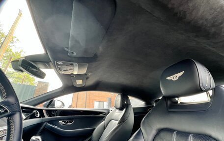Bentley Continental GT III, 2020 год, 15 000 000 рублей, 40 фотография
