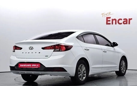 Hyundai Avante, 2021 год, 1 461 000 рублей, 2 фотография