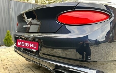 Bentley Continental GT III, 2020 год, 15 000 000 рублей, 33 фотография