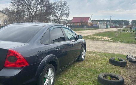 Ford Focus II рестайлинг, 2009 год, 600 000 рублей, 3 фотография