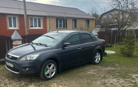 Ford Focus II рестайлинг, 2009 год, 600 000 рублей, 5 фотография