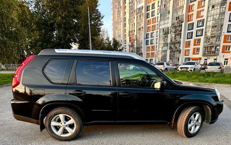 Nissan X-Trail, 2007 год, 1 079 000 рублей, 4 фотография