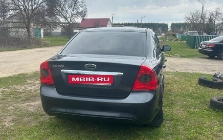 Ford Focus II рестайлинг, 2009 год, 600 000 рублей, 4 фотография