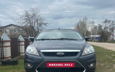 Ford Focus II рестайлинг, 2009 год, 600 000 рублей, 6 фотография