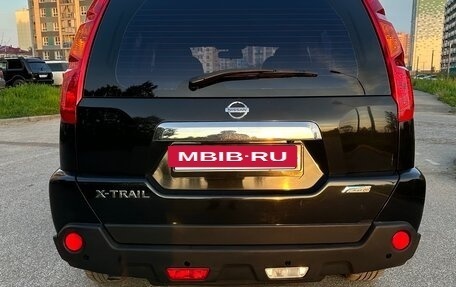 Nissan X-Trail, 2007 год, 1 079 000 рублей, 2 фотография