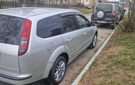 Ford Focus II рестайлинг, 2006 год, 380 000 рублей, 6 фотография