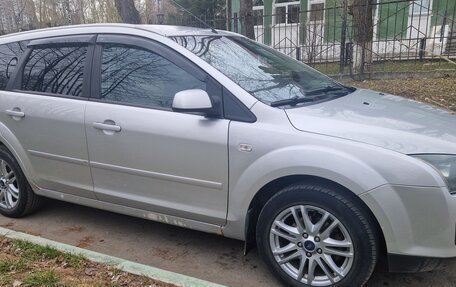 Ford Focus II рестайлинг, 2006 год, 380 000 рублей, 2 фотография
