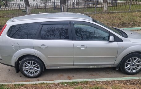 Ford Focus II рестайлинг, 2006 год, 380 000 рублей, 4 фотография