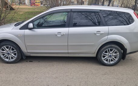 Ford Focus II рестайлинг, 2006 год, 380 000 рублей, 5 фотография