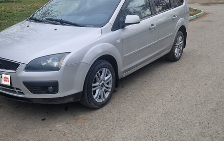 Ford Focus II рестайлинг, 2006 год, 380 000 рублей, 3 фотография