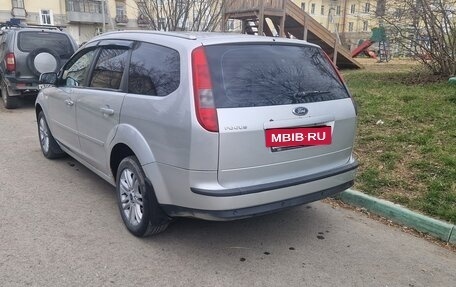 Ford Focus II рестайлинг, 2006 год, 380 000 рублей, 7 фотография