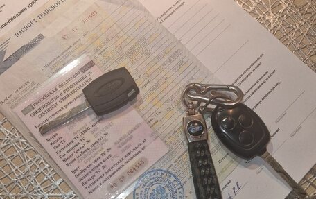 Ford Focus II рестайлинг, 2006 год, 380 000 рублей, 9 фотография