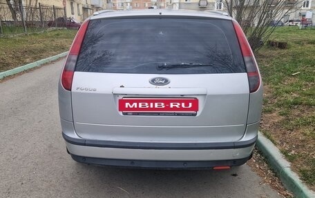 Ford Focus II рестайлинг, 2006 год, 380 000 рублей, 8 фотография