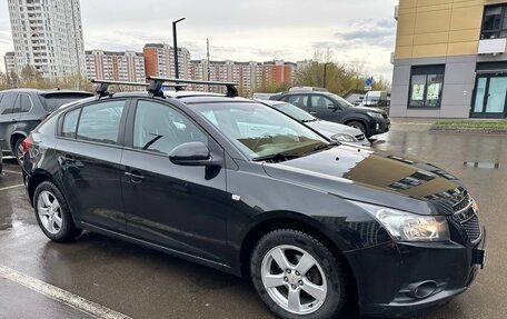 Chevrolet Cruze II, 2012 год, 999 000 рублей, 4 фотография