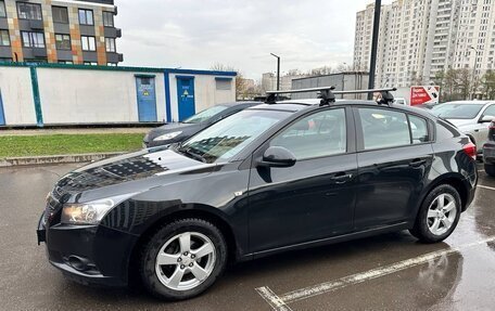 Chevrolet Cruze II, 2012 год, 999 000 рублей, 8 фотография