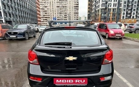 Chevrolet Cruze II, 2012 год, 999 000 рублей, 7 фотография