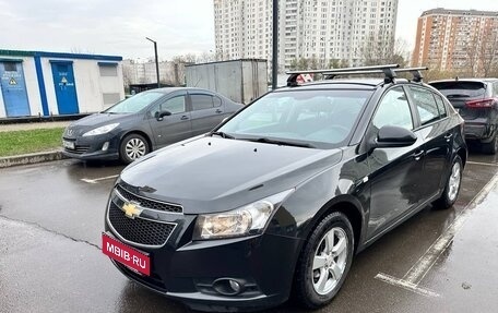 Chevrolet Cruze II, 2012 год, 999 000 рублей, 3 фотография