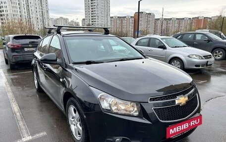 Chevrolet Cruze II, 2012 год, 999 000 рублей, 2 фотография