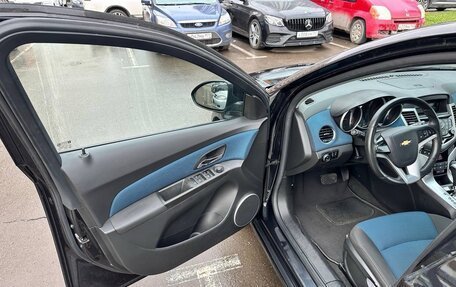 Chevrolet Cruze II, 2012 год, 999 000 рублей, 13 фотография