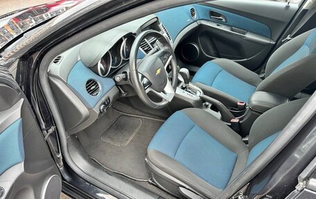 Chevrolet Cruze II, 2012 год, 999 000 рублей, 10 фотография