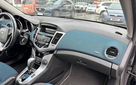Chevrolet Cruze II, 2012 год, 999 000 рублей, 14 фотография