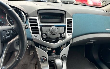 Chevrolet Cruze II, 2012 год, 999 000 рублей, 24 фотография