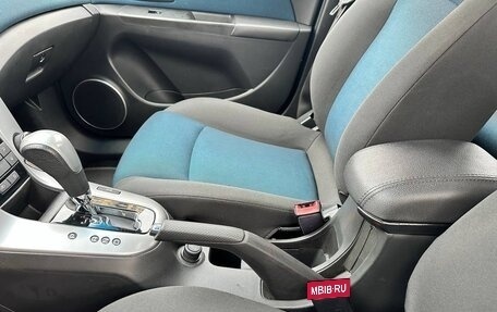 Chevrolet Cruze II, 2012 год, 999 000 рублей, 21 фотография