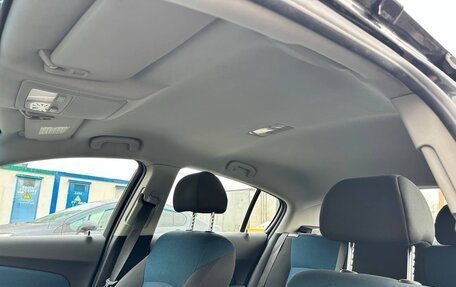 Chevrolet Cruze II, 2012 год, 999 000 рублей, 26 фотография