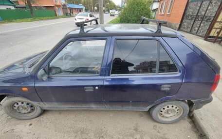 Skoda Felicia I рестайлинг, 1997 год, 80 000 рублей, 4 фотография