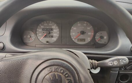 Skoda Felicia I рестайлинг, 1997 год, 80 000 рублей, 3 фотография