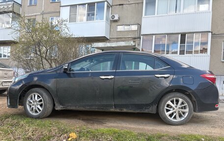 Toyota Corolla, 2014 год, 1 000 000 рублей, 2 фотография