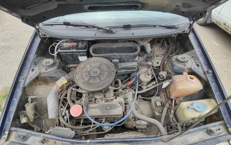 Skoda Felicia I рестайлинг, 1997 год, 80 000 рублей, 9 фотография