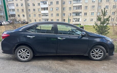 Toyota Corolla, 2014 год, 1 000 000 рублей, 4 фотография