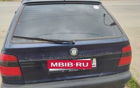 Skoda Felicia I рестайлинг, 1997 год, 80 000 рублей, 5 фотография